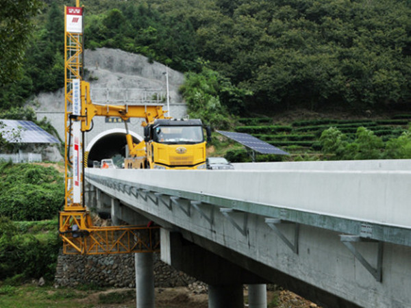 橋梁隧道檢測